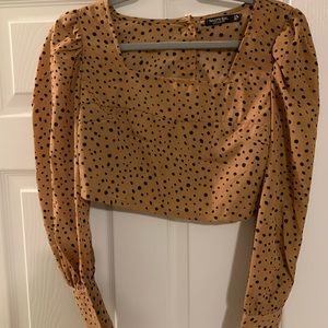 Nasty Gal top